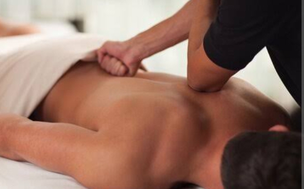 Deep Tissue Massage
