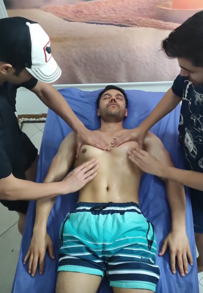 Forhand Massage